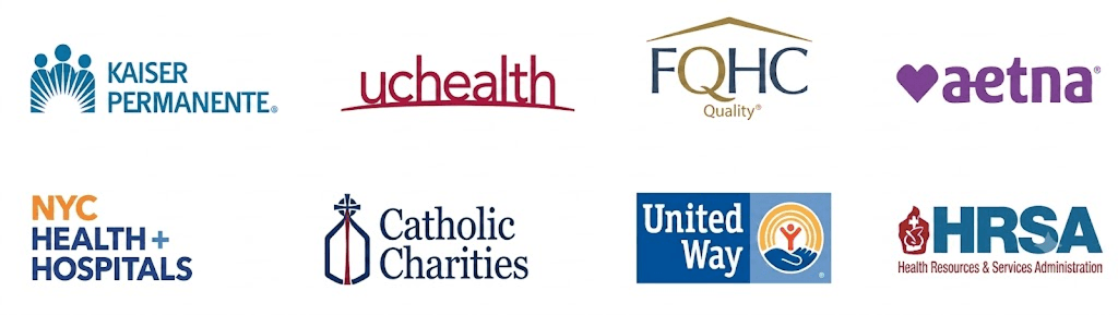 Community Edex partner organizations